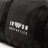 Sportovní taška Iron Aesthetics Trainer, černá · záber 10