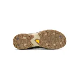 Pánská nízká turistická celokožená obuv MERRELL Moab Speed 2 LTR WP M olive · záber 4