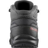 Salomon Outway Mid CSWP J - Velikost: 31 | Barva: čierna · záber 5