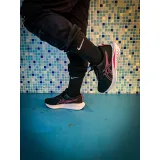 Ponožky NIKE 3 PACK-Everyday Cushion Crew-WHITE MGREYH BLACK · záber 4