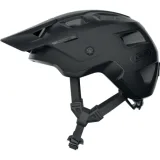 Cyklistická helma ABUS MoDrop velvet black · záber 1