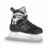 Dámské lední brusle FILA SKATES PRIMO ICE LADY BLCK GRY MAGENT · záber 1