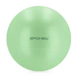 Gymnastický míč SPOKEY FITBALL 55 cm, green · záber 3