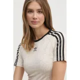 Dámské tričko s krátkým rukávem ADIDAS ORIGINALS SNAKE BABY TEE - Pohlavie: Dámské · záber 2