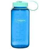 Nalgene wide mouth sustain, láhev na pití, 1000 ml, modrá · záber 2