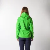 Dámská turistická softshellová bunda NORTHFINDER ZANIYAH-BU-4971OR-316-green · záber 5