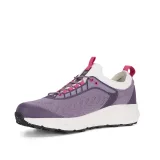 Dámská nízká turistická obuv TREZETA Ryoko W plum pink · záber 3