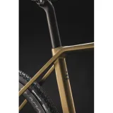 Gravel kolo BASSO Palta, gold burn, Shimano GRX 800 2x11, Microtech MX25 · záber 3
