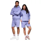 Tepláková souprava OMBRE Set Z110 V-9 lavender U1 · záber 1