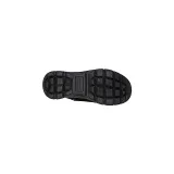 Dámské vysoké zimní boty SKECHERS Easy Going Moro Street black · záber 5