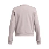 Dámská mikina UNDER ARMOUR Rival Terry Crew-GRY · záber 4