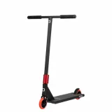 Dětská koloběžka DIVINE Street Divine Nyx M black red, 110 150 mm · záber 1