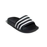 Juniorské pantofle (plážová obuv) ADIDAS Adilette Aqua Jr core black cloud white core black · záber 1