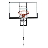 Basketbalový koš s deskou MASTER 140 x 80 cm s konstrukcí · záber 3