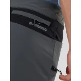 Pánské turistické kraťasy FUNDANGO Roger Trekking Short-755-steel · záber 4
