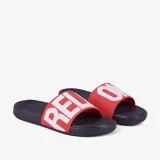 Pánské pantofle (plážová obuv) COQUI Speedy Relax On M black new red · záber 3