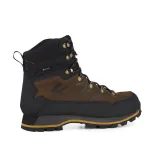 Pánská vysoká turistická celokožená obuv KAYLAND Vector Gtx, Black brown · záber 2