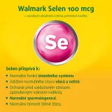 Walmark Selen 100mcg 90 tablet · záber 2