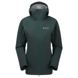 Montane F Phase Jacket, nepromokavá bunda, dámská, zelená · záber 4