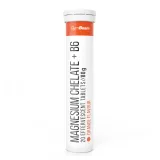 GymBeam Magnesium chelate + B6 šumivý - Příchuť: Mango · záber 3