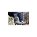 Turistické ponožky PHERUN Decent Black · záber 3