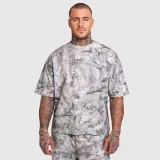 Dámské tričko Iron Aesthetics Camo tree, light · záber 1
