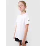 Dívčí sportovní souprava 4F JUNIOR APPAREL SET F023-20S-DEEP BLACK · záber 3