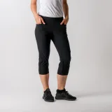 Dámské turistické 3 4 kalhoty NORTHFINDER SCARLETTE-269-black · záber 3