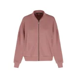Dámská mikina se zipem VOLCANO B-CHERRY-401-PINK · záber 5