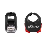 Světlo na kolo FORCE F AMBIT BATTERY FRONT REAR · záber 3