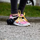 Rychlá pata SCHILDKROT Flashy Rollers · záber 2