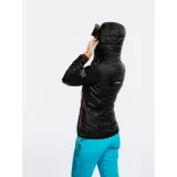 Dámská bunda na skialp EVERETT SkiToura PRIMALOFT jacket W black · záber 5
