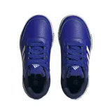 Chlapecká rekreační obuv ADIDAS Tensaur Sport 2.0 lucid blue cloud white dark blue · záber 4