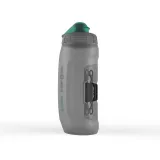 Láhev na kolo FIDLOCK láhev antibakteriální BOTTLE TWIST 590 ml Transparent Black · záber 2