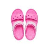 Dívčí sandály CROCS Bayaband Sandal K electric pink · záber 4