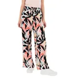 Dámské kalhoty FUNDANGO Poppy Pants-519-jungle · záber 1