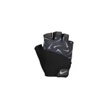 Fitness rukavice na cvičení NIKE WN ELEMENTAL FTS GLV BK BK WH · záber 3