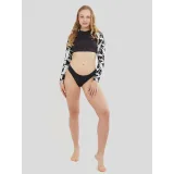 Dámské plavky spodní díl FUNDANGO Hogg Hipster Bottom-890-black · záber 3