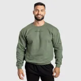 Pánská mikina Iron Aesthetics Unit, červená · záber 1
