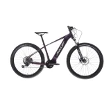 Dámské horské elektrokolo AMULET 29 eRival 5.0 SH, royal purple white · záber 4