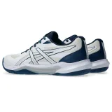 Pánská halová obuv ASICS Gel Tactic 13 M white maco blue · záber 5
