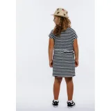 Dívčí šaty AUTHORITY D-DORIANA G navy stripe · záber 4