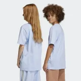 Dětské tričko s krátkým rukávem ADIDAS ORIGINALS BF TEE-BLUDAW · záber 3