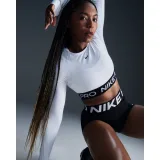 Dámské tréninkové kraťasy NIKE PRO W NP SCULPT DF HR 3IN SHORT-010-Black · záber 2