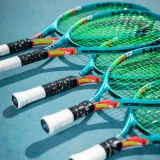 Tenisová raketa HEAD Novak 17 SC05 · záber 3