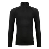 Ortovox 230 Competition Zip Neck, dámská, černá · záber 4