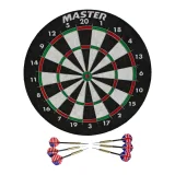 Sisalový terč MASTER Grader 45 cm · záber 1