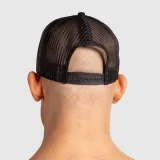 Pánská kšiltovka Iron Aesthetics Boost, black/black · záber 4