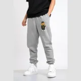 Tepláky Jogger , Barva Modrá, s Potiskem Compton Teddy · záber 11
