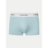 Pánské boxerky CALVIN KLEIN 3 PACK-LOW RISE TRUNK 3PK-Mix · záber 4